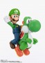 S.H.Figuarts スーパーマリオ ヨッシー (SUPER MARIO) バンダイ, BAC93051, by バンダイ