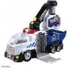 トミカ ディズニーモータース ドライブセーバー ディズニー ギガクレーンポリスキャリー  トミカタカラトミー, TAK49903, by タカラトミー
