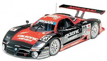 1/24 ﾆｯｻﾝ R390 GT1, TAM24192, by タミヤ