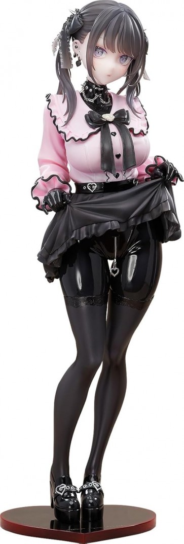 1/6 SSR FIGURE Dear My Rubber 黒川ミウ 通常版 グッドスマイルカンパニー, GSC40033, by グッドスマイルカンパニー