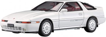 1/24 トヨタ スープラ A70 GTツインターボ 1989 ホワイトパッケージ ハセガワ, HAS05048, by ハセガワ