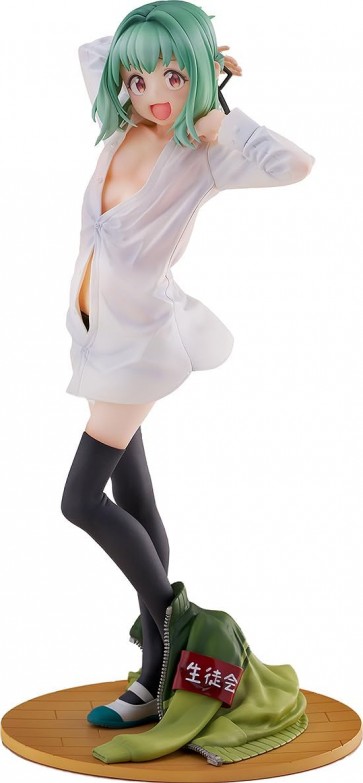 1/7 生徒会にも穴はある！ 尾鳥 たん ウイング, WIG00672, by ウイング
