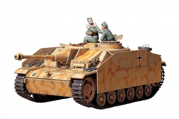 1/35 MM 3号突撃砲 G型(初期型), TAM35197, by タミヤ