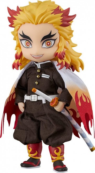 ねんどろいどどーる 鬼滅の刃 煉獄杏寿郎 グッドスマイルカンパニー, GSC74023, by グッドスマイルカンパニー