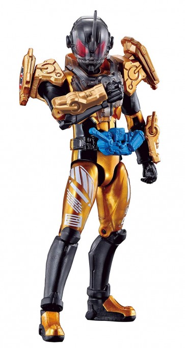 仮面ライダージオウ RKFレジェンドライダーシリーズ 仮面ライダーグリス バンダイ, BAN14905, by バンダイ