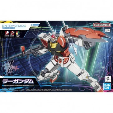 1/144 ENTRY GRADE ラーガンダム (ガンダムビルドメタバース) バンダイ, BAN56889, by バンダイ