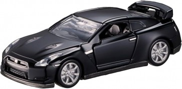 トミカプレミアム 17 日産 NISSAN GT-R (トミカプレミアム発売記念仕様) タカラトミー, TAK36367, by タカラトミー