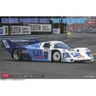 1/24 クレマー ポルシェ 962C“1987 ノリスリンク” ハセガワ, HAS04799, by ハセガワ