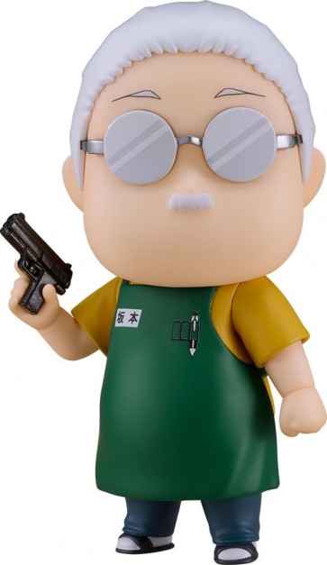 ねんどろいど SAKAMOTO DAYS 坂本太郎 べーしっく グッドスマイルカンパニー, GSC07189, by グッドスマイルカンパニー