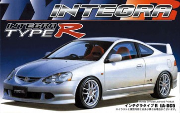 1/24 ID90 インテグラ タイプR(DC5） フジミ, FUJ35383, by フジミ
