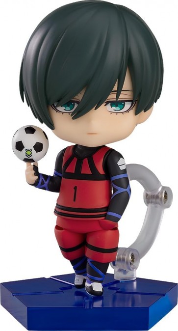 ねんどろいど ブルーロック 糸師 凛 オランジュルージュ, ORG78250, by オレンジ　ルージュ