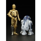 1/10 ARTFX+ R2-D2 & C-3PO, KBY1425, by コトブキヤ