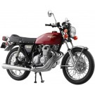 スカイネット 1/12 Honda CB400FOUR ライトルビーレッド アオシマ, AOS11734, by アオシマ