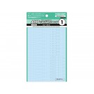 1/144 AMP01 コーションデカール グレー(1枚入) ハイキューパーツ, HIQ79884, by ハイキューパーツ