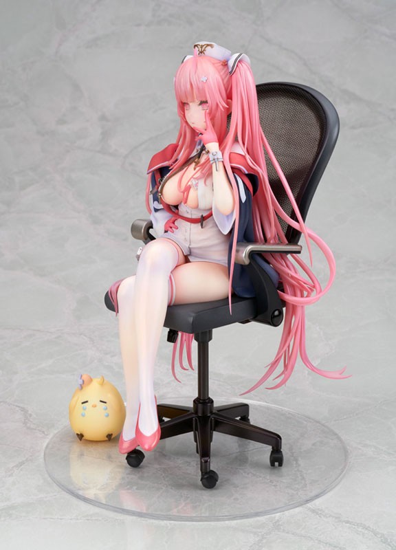 アズールレーン パーシュース ナーセリー勤務タイムVer. 1/7 パーシュース ナーセリー勤務タイムVer. | ALTER
