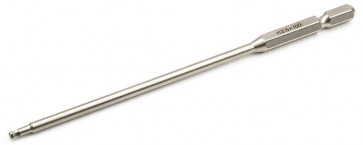 タミヤクラフトツール 六角レンチドライバービット 2.5mm (ボールポイント) タミヤ, TAM99353, by タミヤ