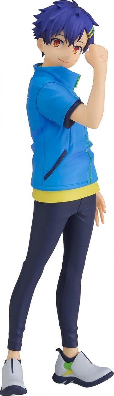 POP UP PARADE 劇場版 グリッドマン ユニバース 麻中 蓬 L size グッドスマイルカンパニー, GSC81229, by グッドスマイルカンパニー