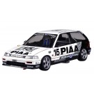 1/24 BEEMAXシリーズ ホンダ EF3 シビック Gr.A アオシマ, AOS84588, by アオシマ