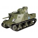 1/35 M3中戦車リー ウサギさんチーム 劇場版です! オリーブドラブVer.(バトルダメージデカール付き) プラッツ, PLZ51278, by プラッツ