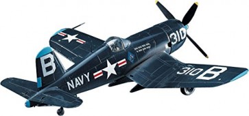 1/48Vought F4U-4 ｺﾙｾｱ, HASJT25, by ハセガワ
