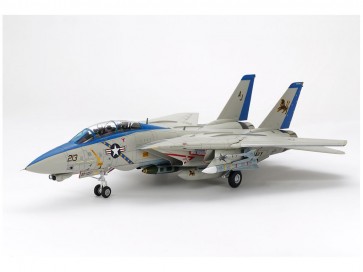 1/48 傑作機シリーズ No.118グラマン F-14D トムキャット タミヤ, TAM11188, by タミヤ