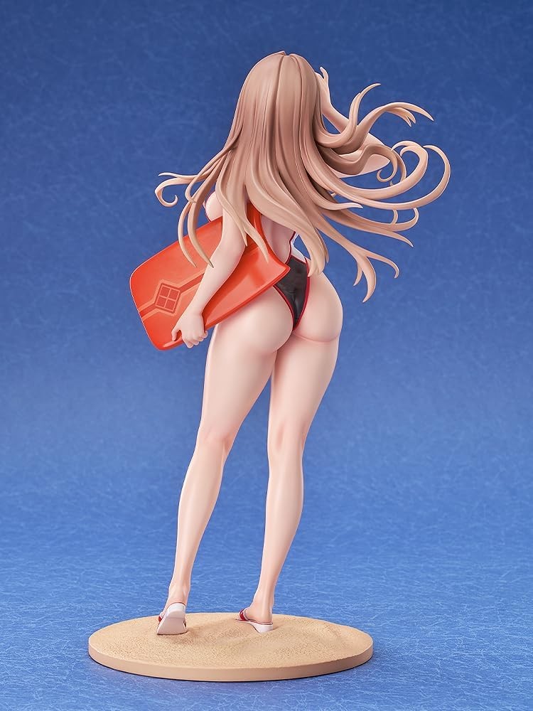 1/7 勝利の女神 NIKKE ラピ：クラシックバカンス グッドスマイル