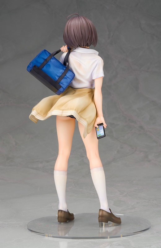 アズールレーン ボルチモア エースの放課後Ver.　アルター　1/7 フィギュア 楽天市場】アルター アズールレーン ボルチモア エースの放課後