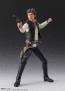 S.H.Figuarts スター・ウォーズエピソード4/新たなる希望 ハン・ソロ -Classic Ver.- （STAR WARS: A New Hope） バンダイ, BAC73886, by バンダイ