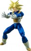 S.H.Figuarts ドラゴンボールZ スーパーサイヤ人トランクス-その身に秘めしスーパーパワー-（再販） バンダイ, BAC98780, by バンダイ