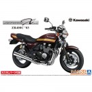 1/12 ザ・バイク No.55 カワサキ ZR400C ZEPHYRχ ’03 カスタムパーツ付き アオシマ, AOS51689, by アオシマ