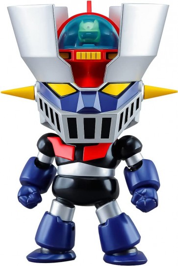 ねんどろいど マジンガーZ  ACTION TOYS, ACT60007, by いいえ
