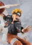 フィギュアーツZERO NARUTO-ナルト- 疾風伝 [超激戦] うずまきナルト -仙法･熔遁螺旋手裏剣- バンダイ, BAC60558, by バンダイ