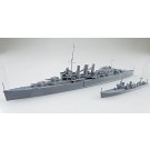 1/700 ウォーターライン 英国重巡洋艦 コーンウォール インド洋セイロン沖海戦 アオシマ, AOS56721, by アオシマ
