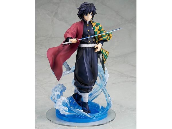 鬼滅の刃　冨岡義勇　フィギュア　アルター　新品未開封 テレビアニメ「鬼滅の刃」 冨岡義勇 1/8 完成品フィギュア（再販