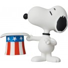 UDF PEANUTS SERIES 15 AMERICANA UNCLE SNOOPY メディコム・トイ, MED57238, by メディコム・トイ