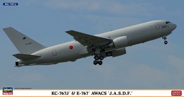 1/200 KC-767J & E-767 ｴｰﾜｯｸｽ “航空自衛隊” ハセガワ, HAS08028, by ハセガワ