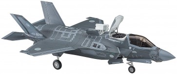 1/72 F-35 ライトニングII(B型) "航空自衛隊" ハセガワ, HAS22911, by ハセガワ