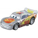 ディズニー カーズ トミカ C－31 ライトニング･マックィーン (シルバーレーサータイプ) タカラトミー, TAK56406, by タカラトミー