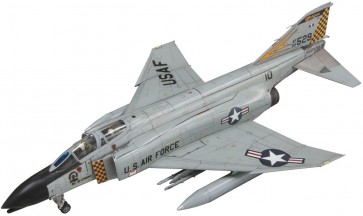 1/72 アメリカ空軍 F-4C “州空軍”[初回限定特装版] ファインモールド, FIN29464, by ファインモールド