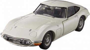 トミカプレミアム トミカプレミアムRS トヨタ2000GT (白) タカラトミー, TAK48357, by タカラトミー