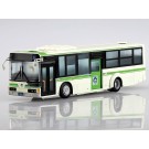1/80 ワーキングビークル No.2 三菱ふそう MP37 エアロスター (大阪シティバス) アオシマ, AOS57254, by アオシマ
