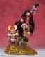 フィギュアーツZERO ONE PIECE モンキー・D・ルフィ - WT100記念 尾田栄一郎描き下ろし 大海賊百景- バンダイ, BAC15121, by バンダイ
