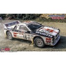 1/24 ハセガワ限定商品 ランチア 037 ラリー グリフォーネ 1983 ハセガワ, HAS04478, by ハセガワ