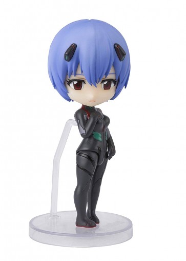 Figuarts mini エヴァンゲリヲン アヤナミレイ(仮称) バンダイ, BAN89620, by バンダイ