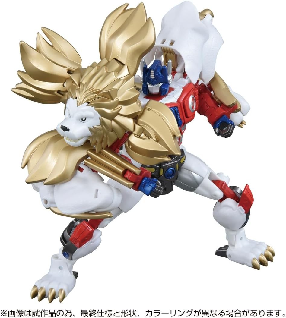 トランスフォーマー 40TH SELECTION ライオコンボイ タカラトミー