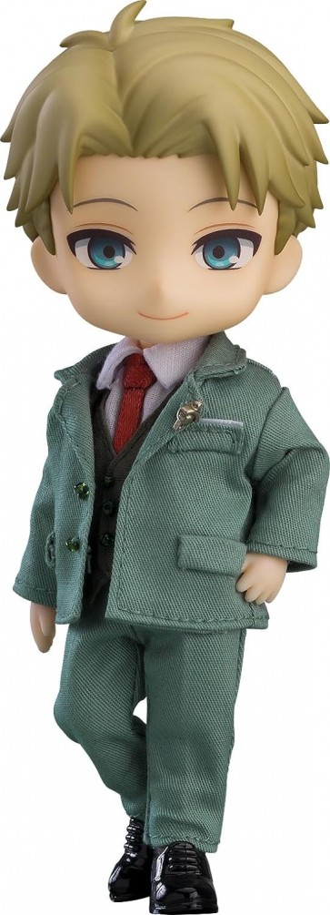 ねんどろいどどーる SPY×FAMILY ロイド・フォージャー グッドスマイルカンパニー, GSC77567, by グッドスマイルカンパニー