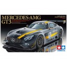 1/24 スポーツカーシリーズ メルセデス AMG GT3 タミヤ, TAM43457, by タミヤ