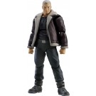 figma 攻殻機動隊 STAND ALONE COMPLEX バトー S.A.C.ver. マックスファクトリー, MAX66638, by マックスファクトリー