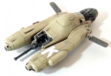 TENBOWKISSA 1/76 ファルケ Ma.k レジンキット, TKS31991, by TENBOWKISSA
