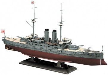 1/350 日本海軍 戦艦 三笠“進水120周年記念” ハセガワ, HAS22701, by ハセガワ